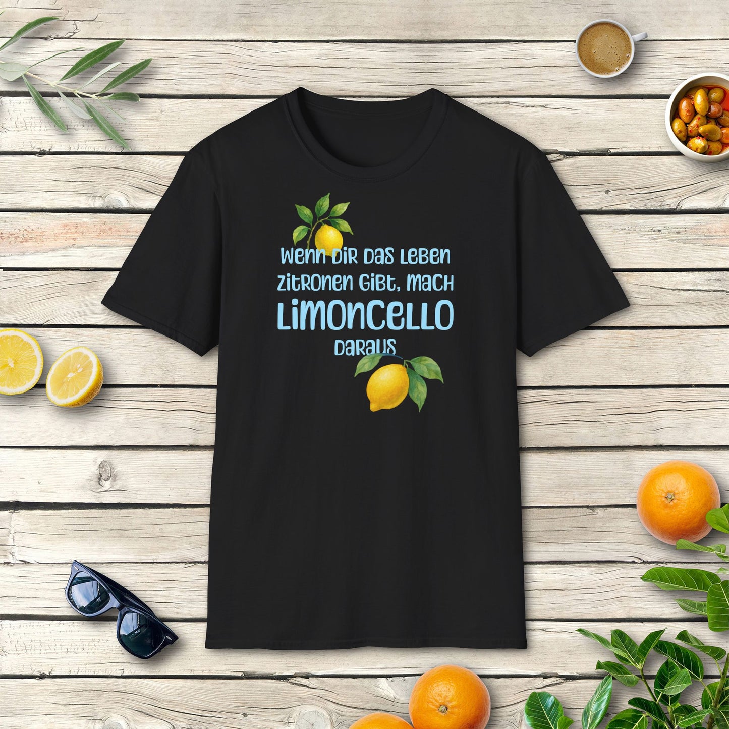 Mach Limoncello - T-Shirt