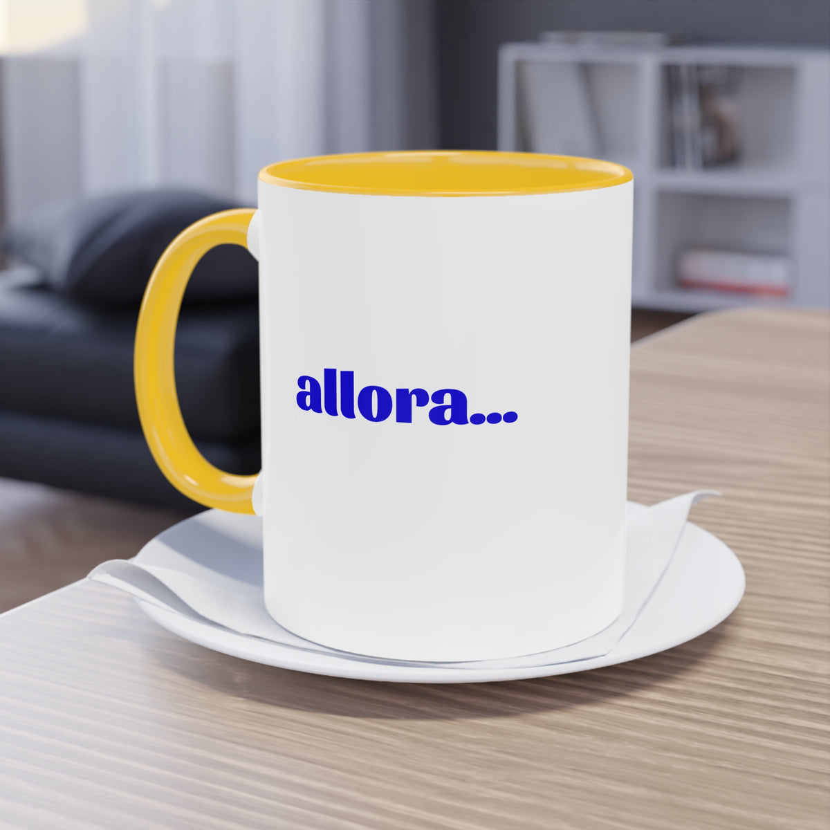 Allora – Tasse