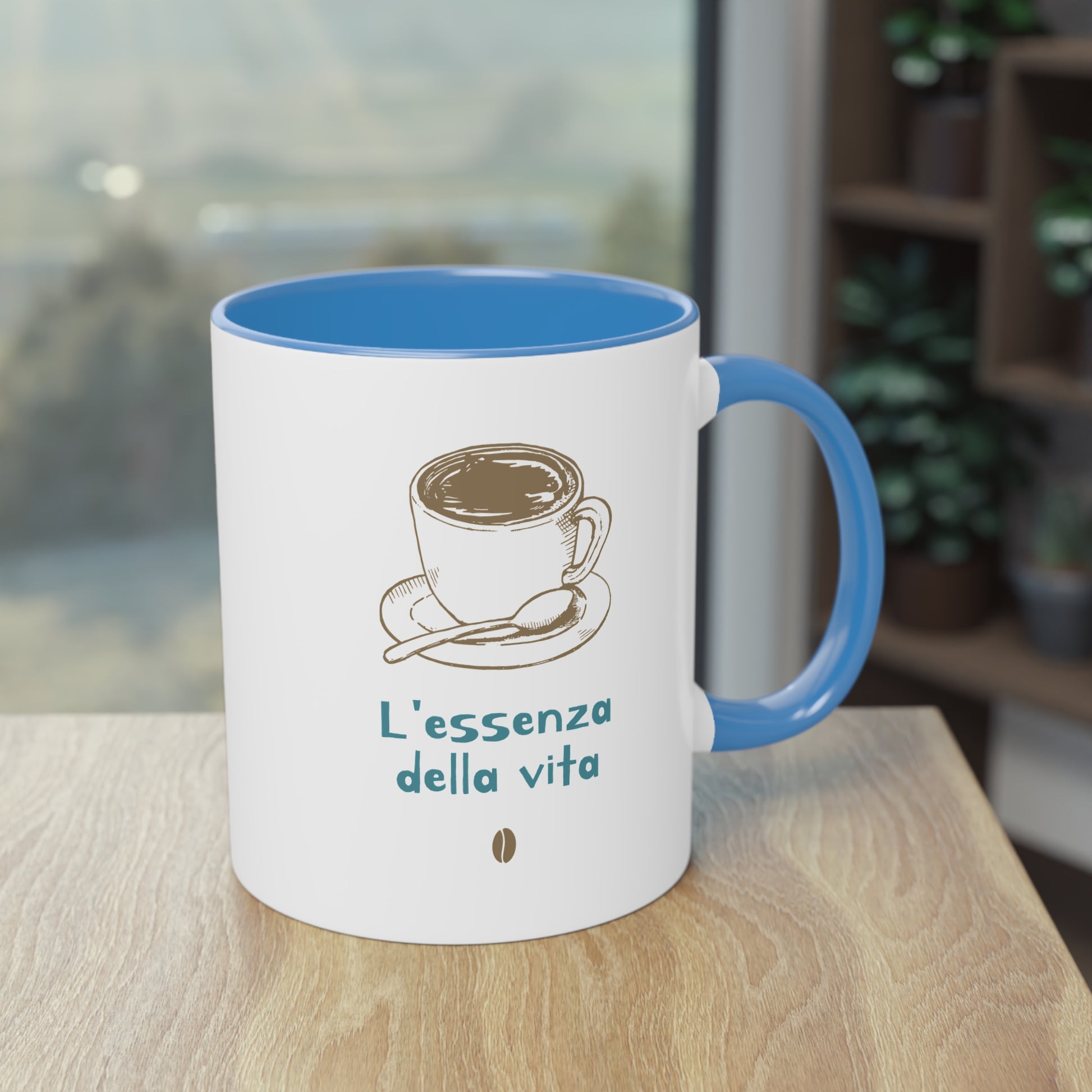 L'essenza della vita - Tasse-Trip to Italy