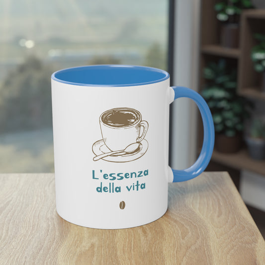 L'essenza della vita - Tasse-Trip to Italy