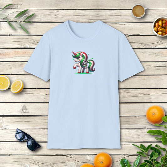 Italienische Prinzessin - T-Shirt-Trip to Italy