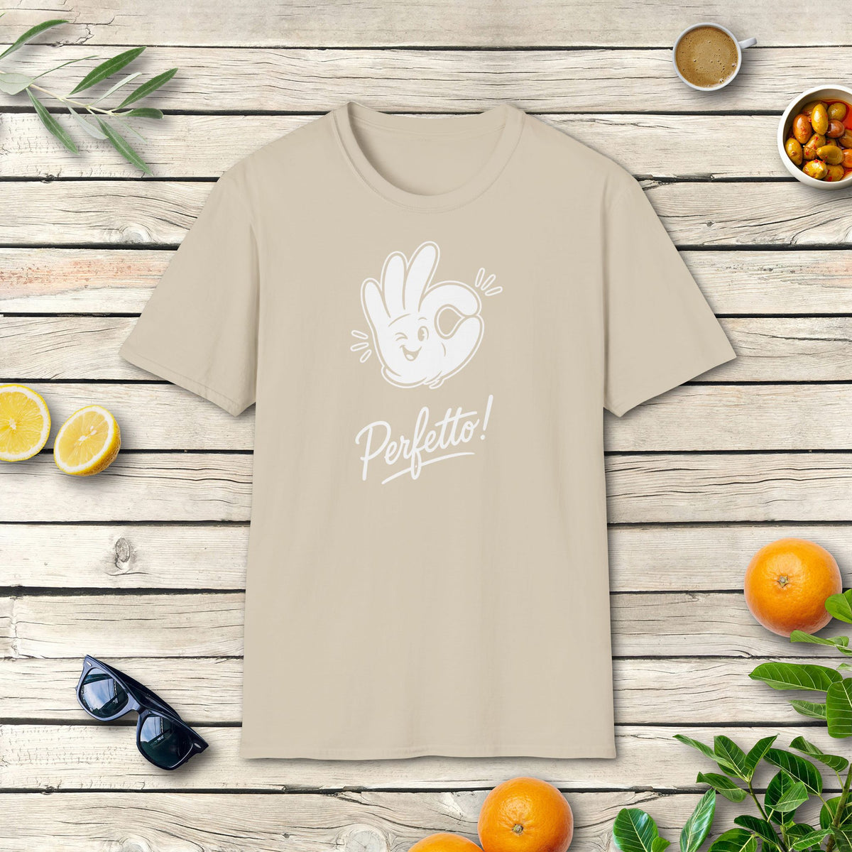Perfetto! – T-Shirt