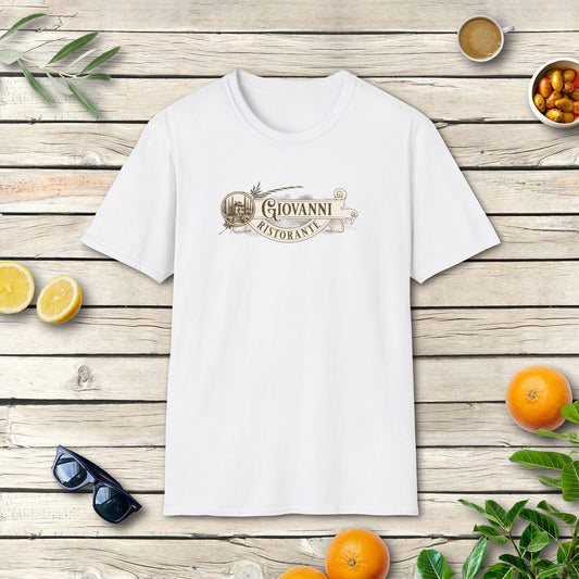 Ristorante Giovanni - T-Shirt-Trip to Italy