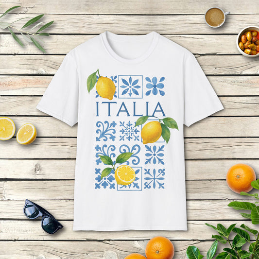 Italia 3 - T-Shirt