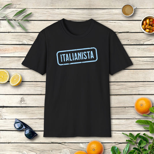 Italianista - T-Shirt-Trip to Italy