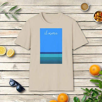 Il mare 2 – T-Shirt