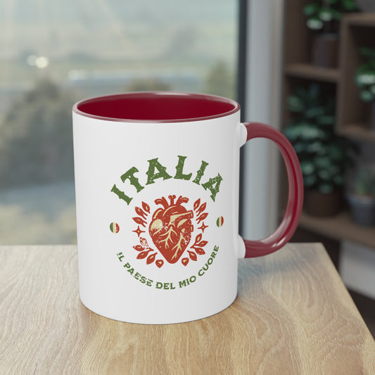 Paese del mio cuore- Tasse-Trip to Italy