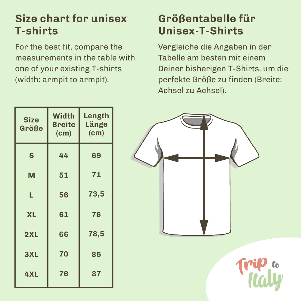 Aperitivo Herzschlag - T-Shirt