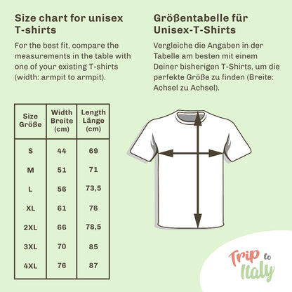 Aperitivo Herzschlag - T-Shirt