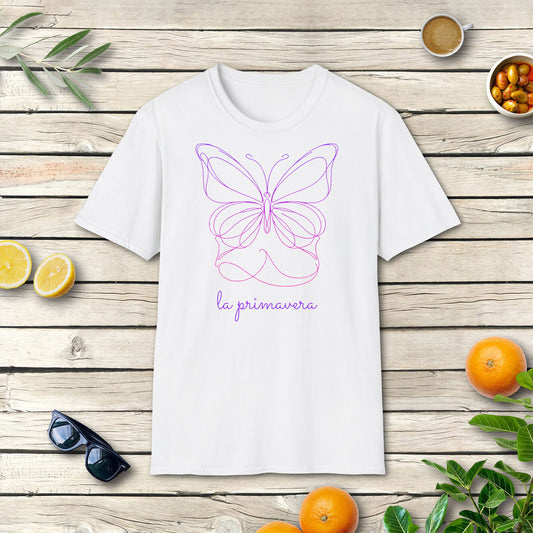 La primavera 2 - T-Shirt-Trip to Italy