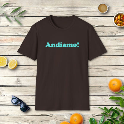 Andiamo! 2 – T-Shirt