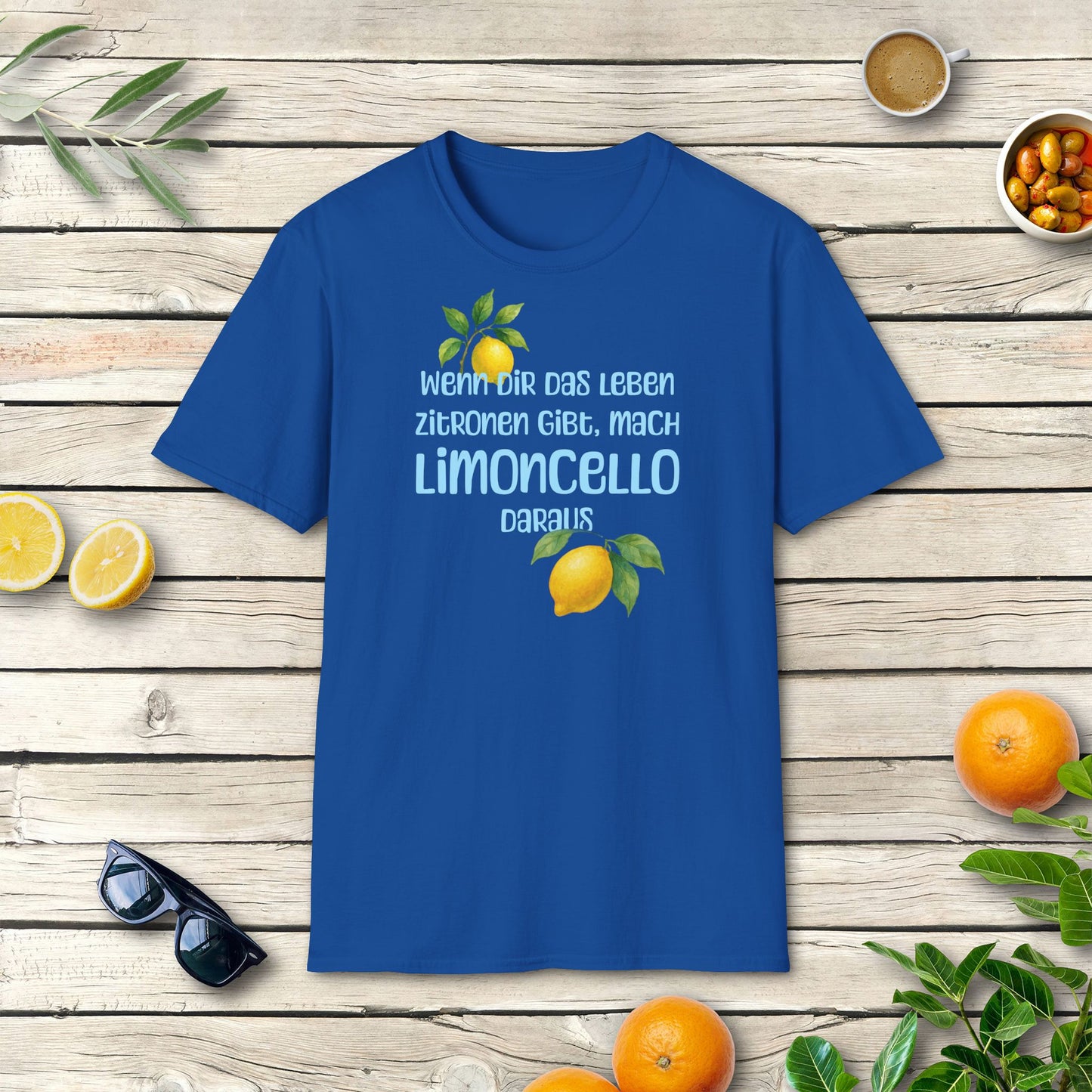 Mach Limoncello - T-Shirt