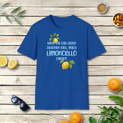 Mach Limoncello - T-Shirt