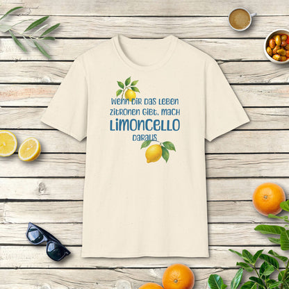 Mach Limoncello - T-Shirt