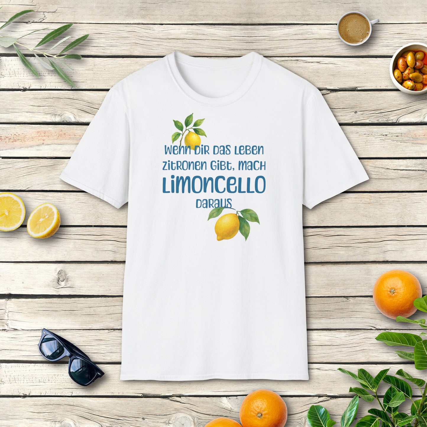 Mach Limoncello - T-Shirt
