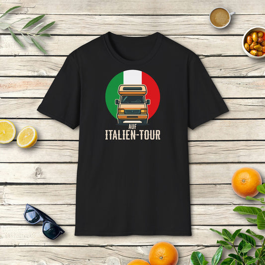 Auf Italien-Tour - T-Shirt