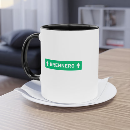 Brennero – Mug