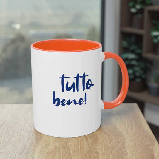 Tutto bene? Tutto bene! – Mug