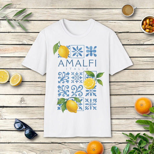 Amalfi - Italia - T-Shirt