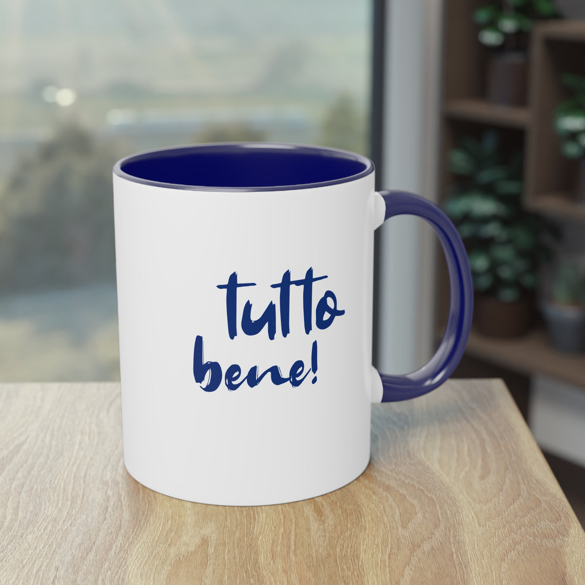 Tutto bene? Tutto bene! – Mug