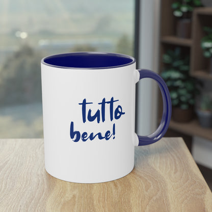 Tutto bene? Tutto bene! – Mug