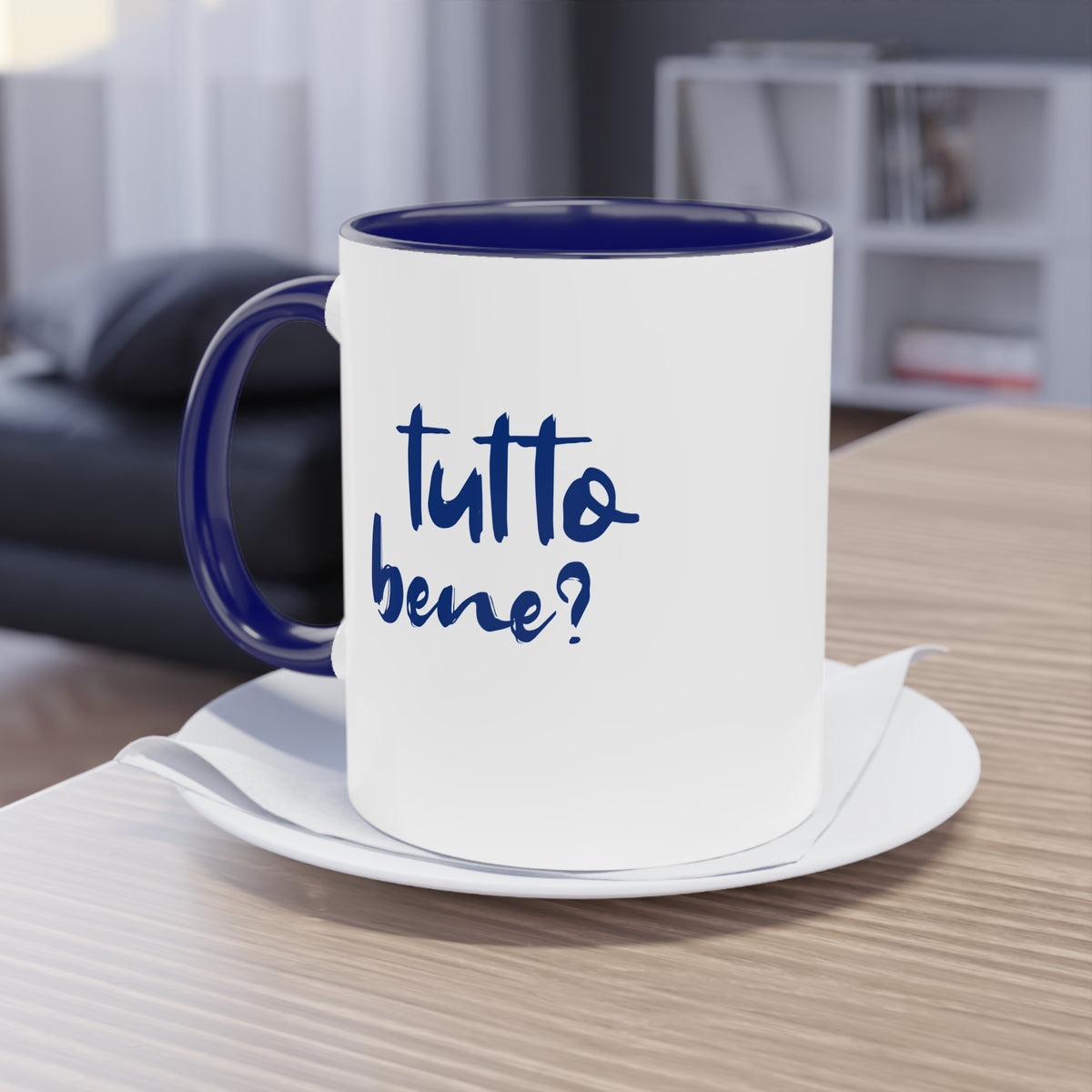 Tutto bene? Tutto bene! – Mug