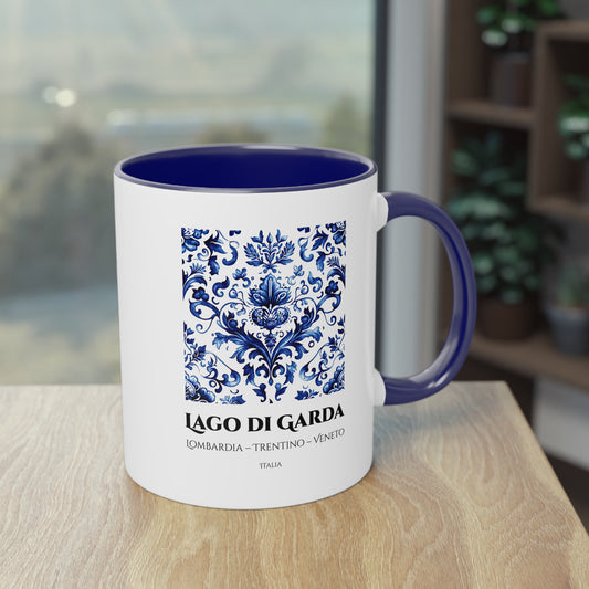 Klassische Eleganz (Garda) - Tasse-Trip to Italy