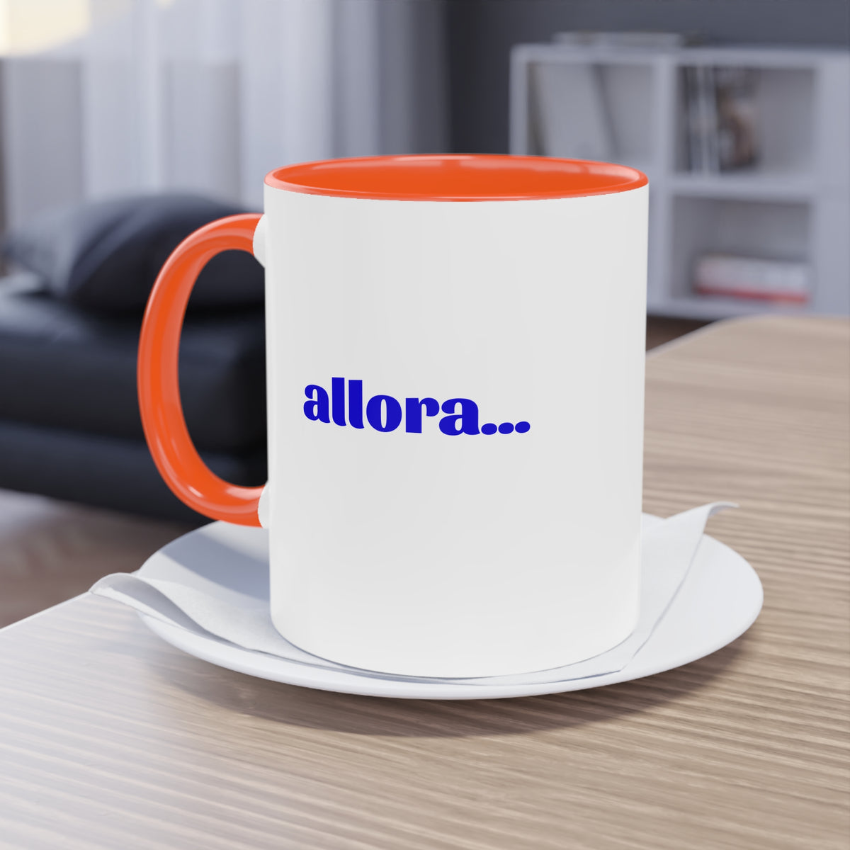 Allora – Tasse