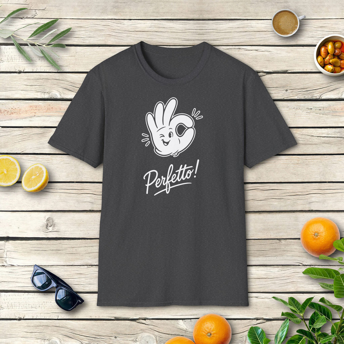 Perfetto! – T-Shirt