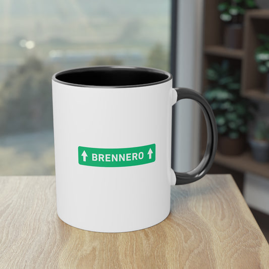 Brennero – Mug