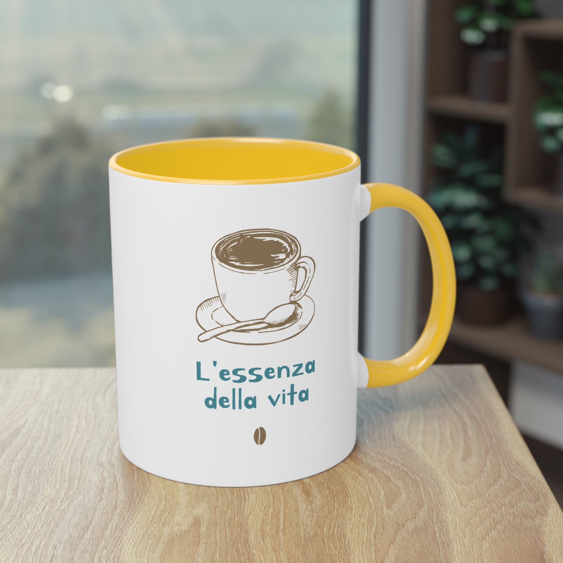 L'essenza della vita - Tasse-Trip to Italy