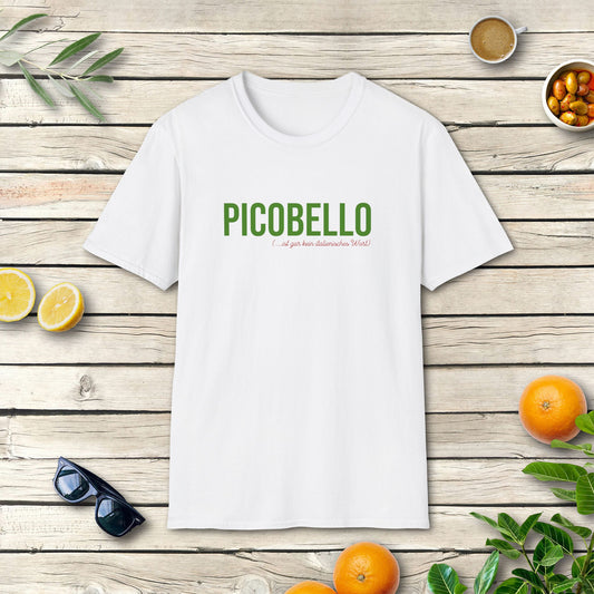 Picobello - T-Shirt-Trip to Italy