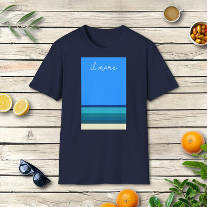 Il mare 2 – T-Shirt