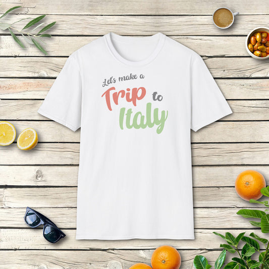 Trip to Italy - T-Shirt