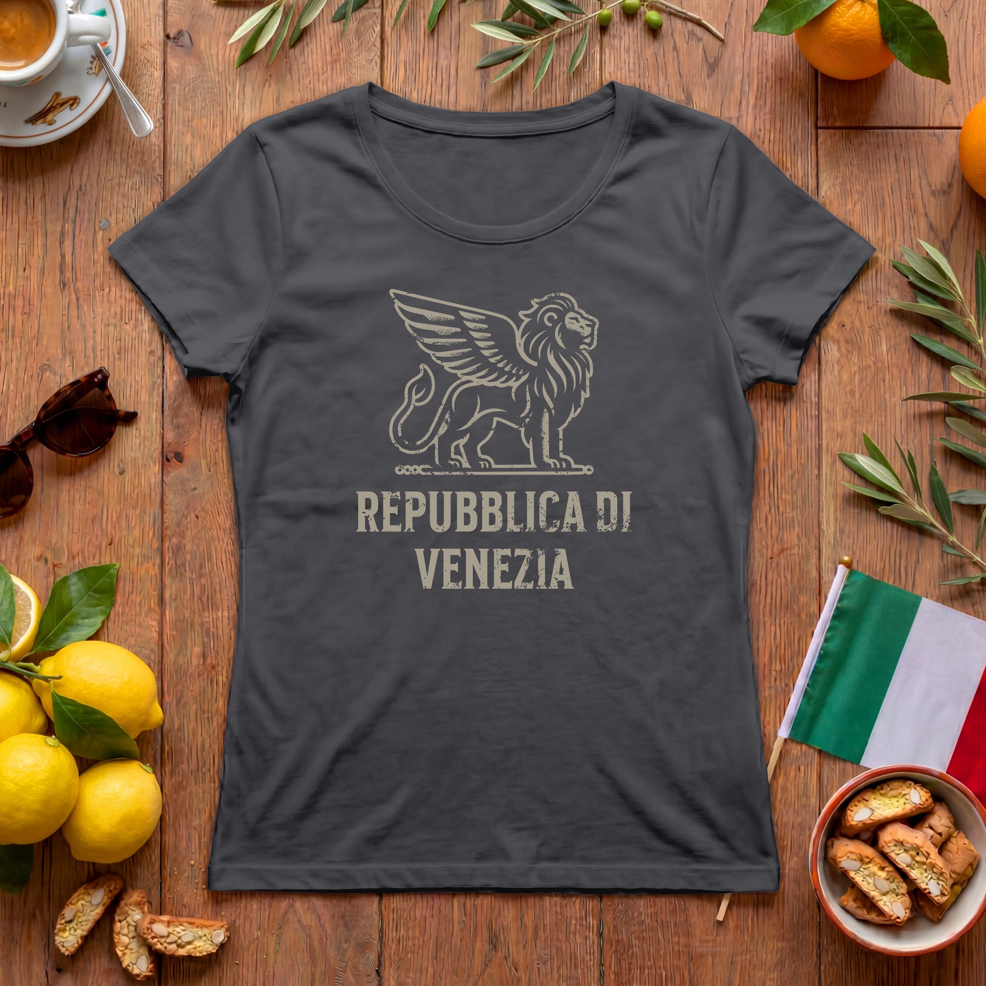 Repubblica di Venezia | Italienisches Venedig Damen Shirt