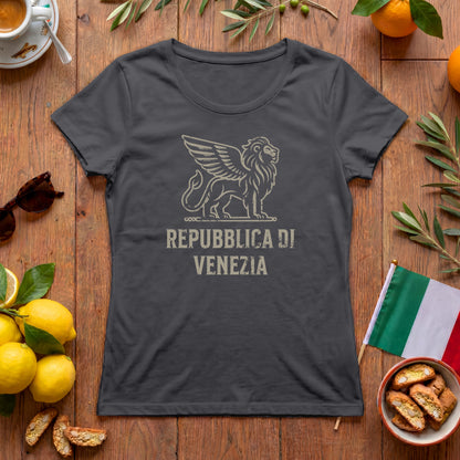 Repubblica di Venezia | Italienisches Venedig Damen Shirt