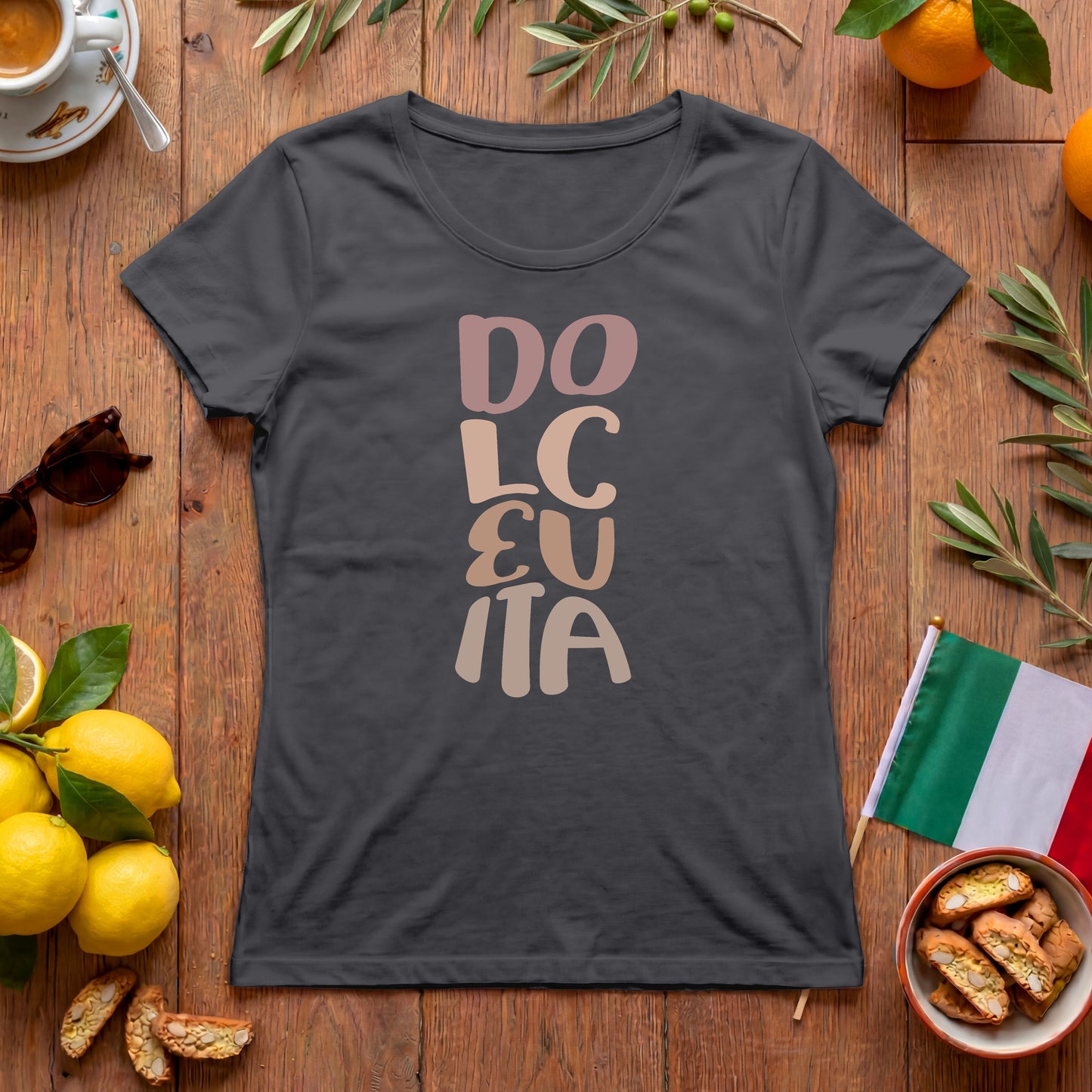 Dolce Vita | Italien Lifestyle Shirt
