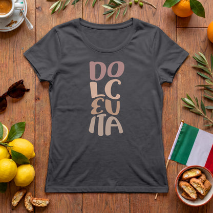 Dolce Vita | Italien Lifestyle Shirt