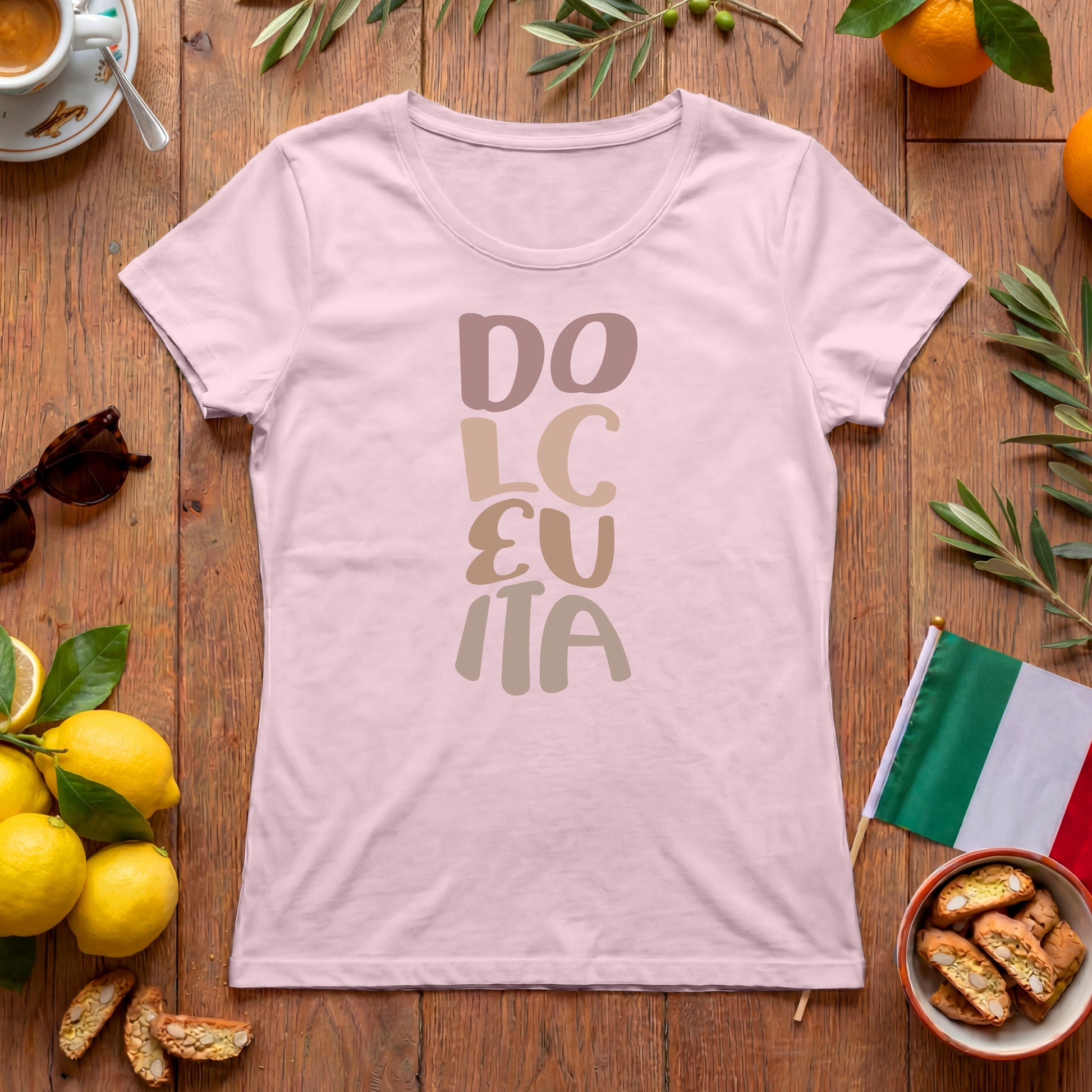 Dolce Vita | Italien Lifestyle Shirt