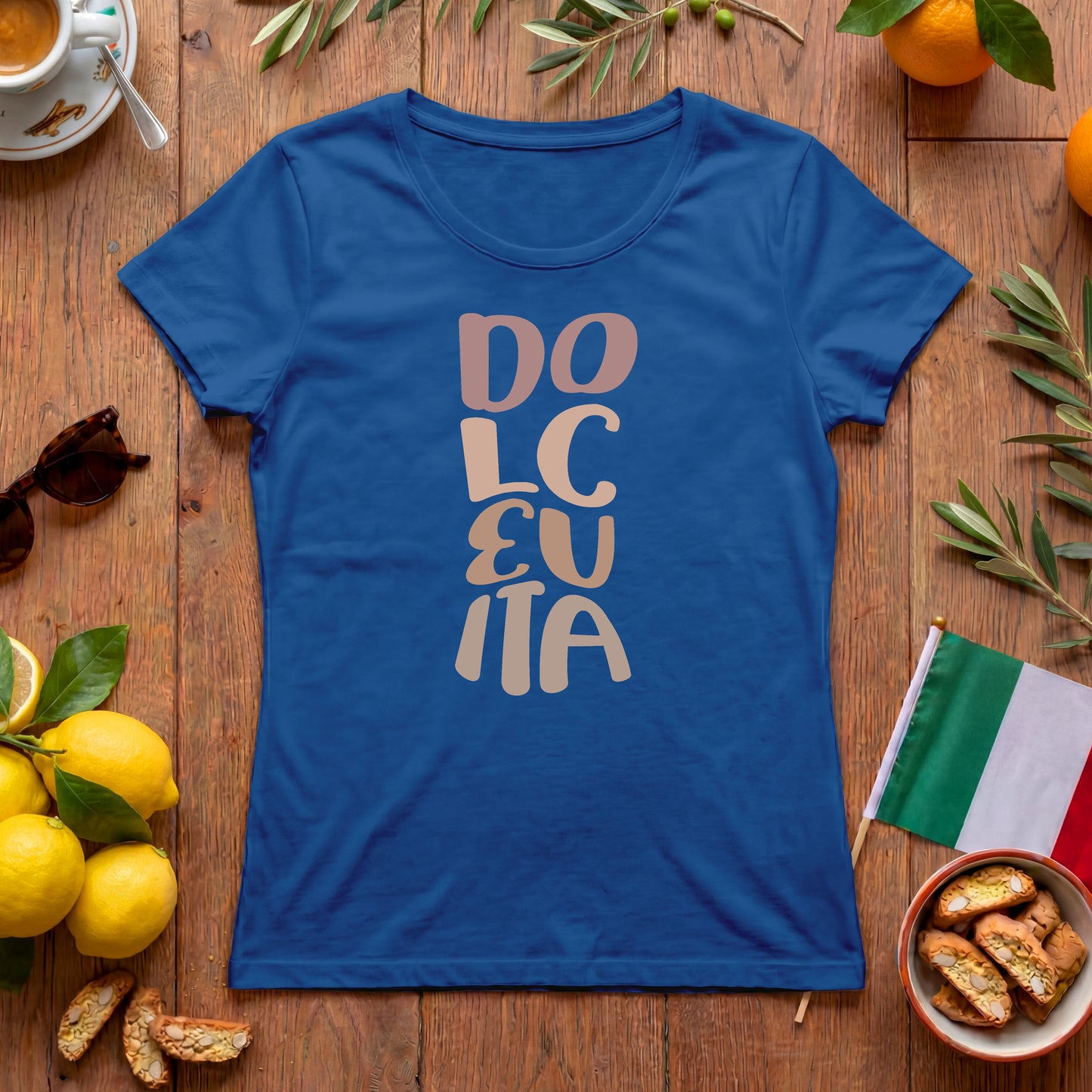 Dolce Vita | Italien Lifestyle Shirt
