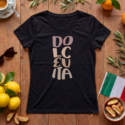 Dolce Vita | Italien Lifestyle Shirt