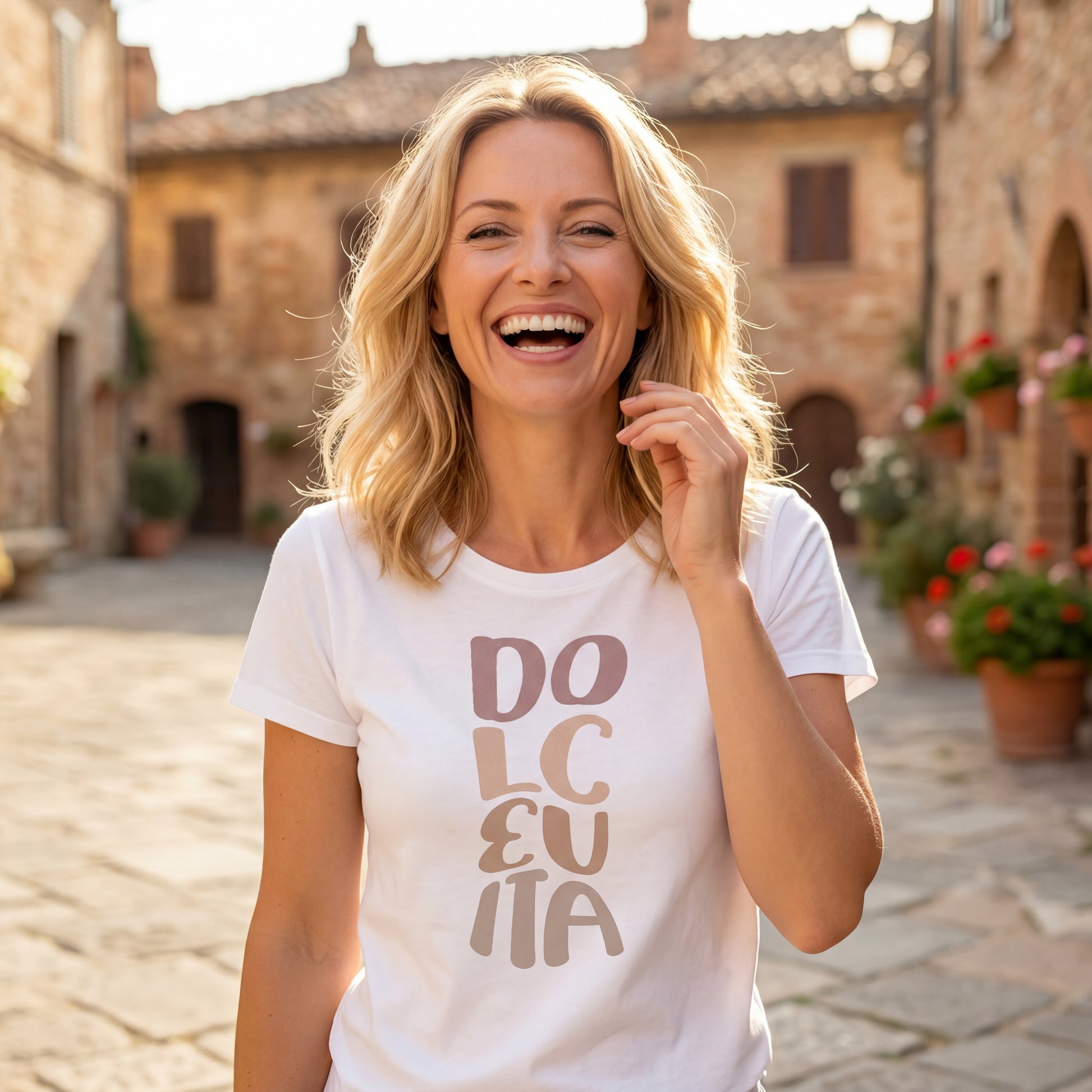 Dolce Vita | Italien Lifestyle Shirt