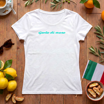 Gente di Mare Strand-Shirt für Damen | Italien Lifestyle