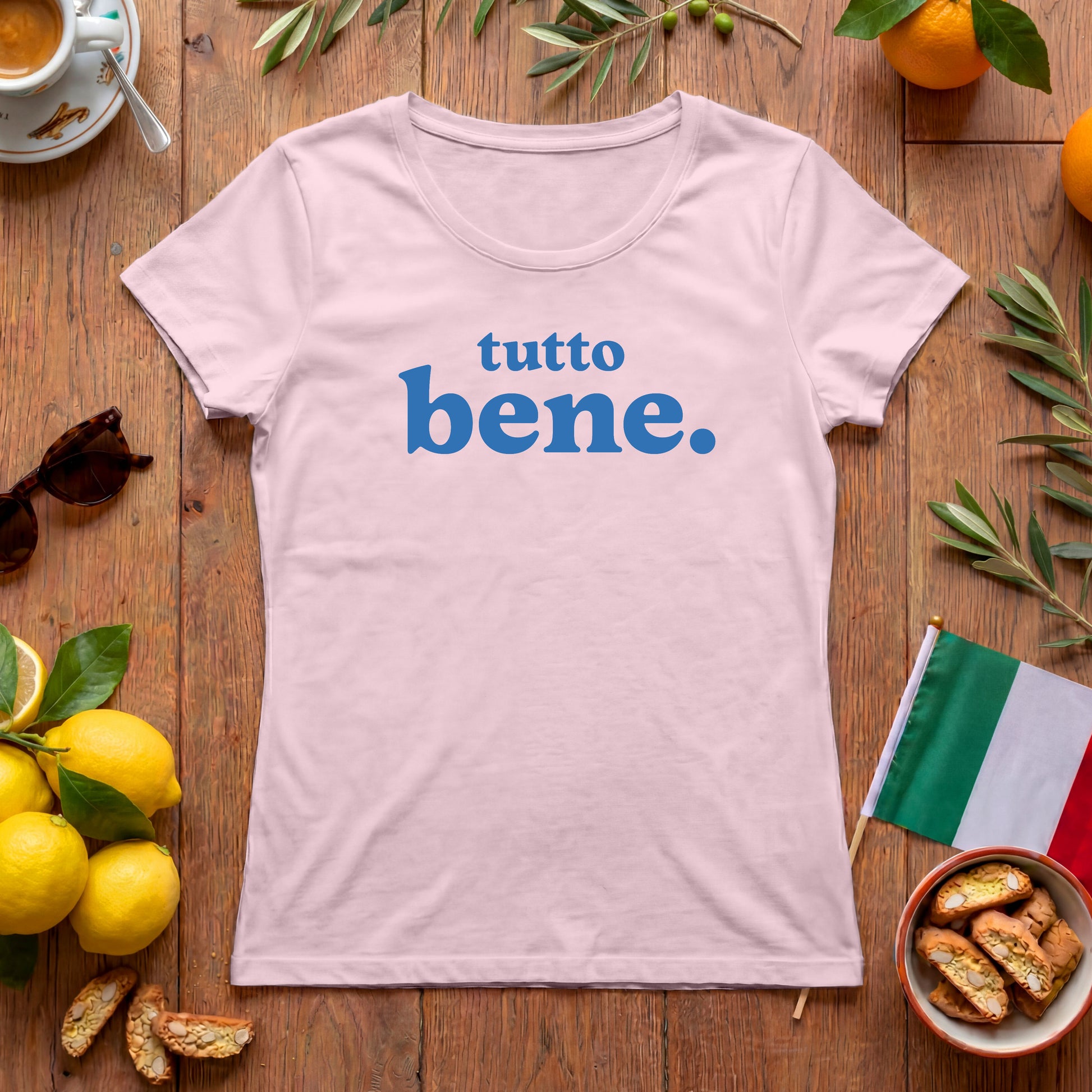 Tutto bene – Italien Damen T-Shirt