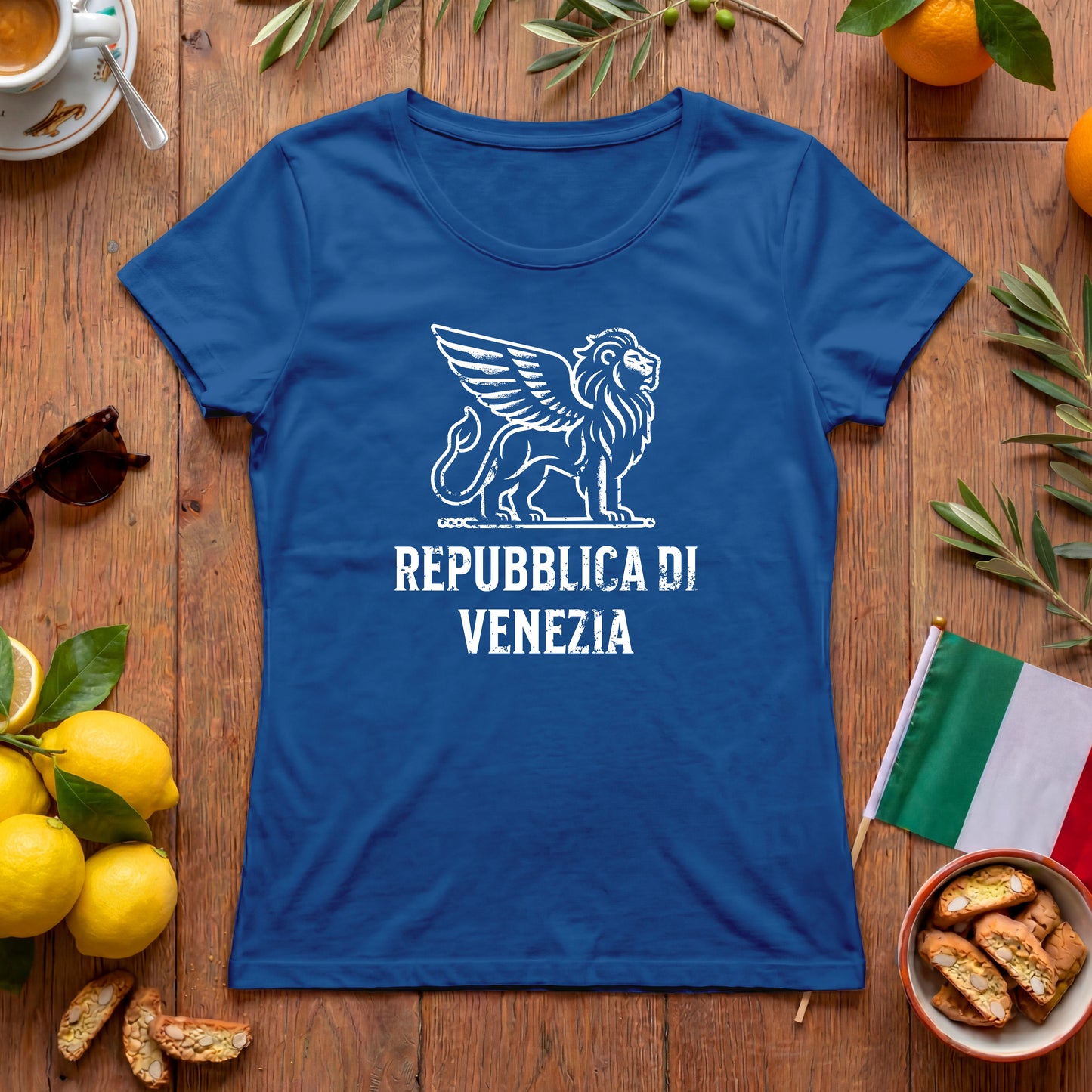 Repubblica di Venezia | Italienisches Venedig Damen Shirt