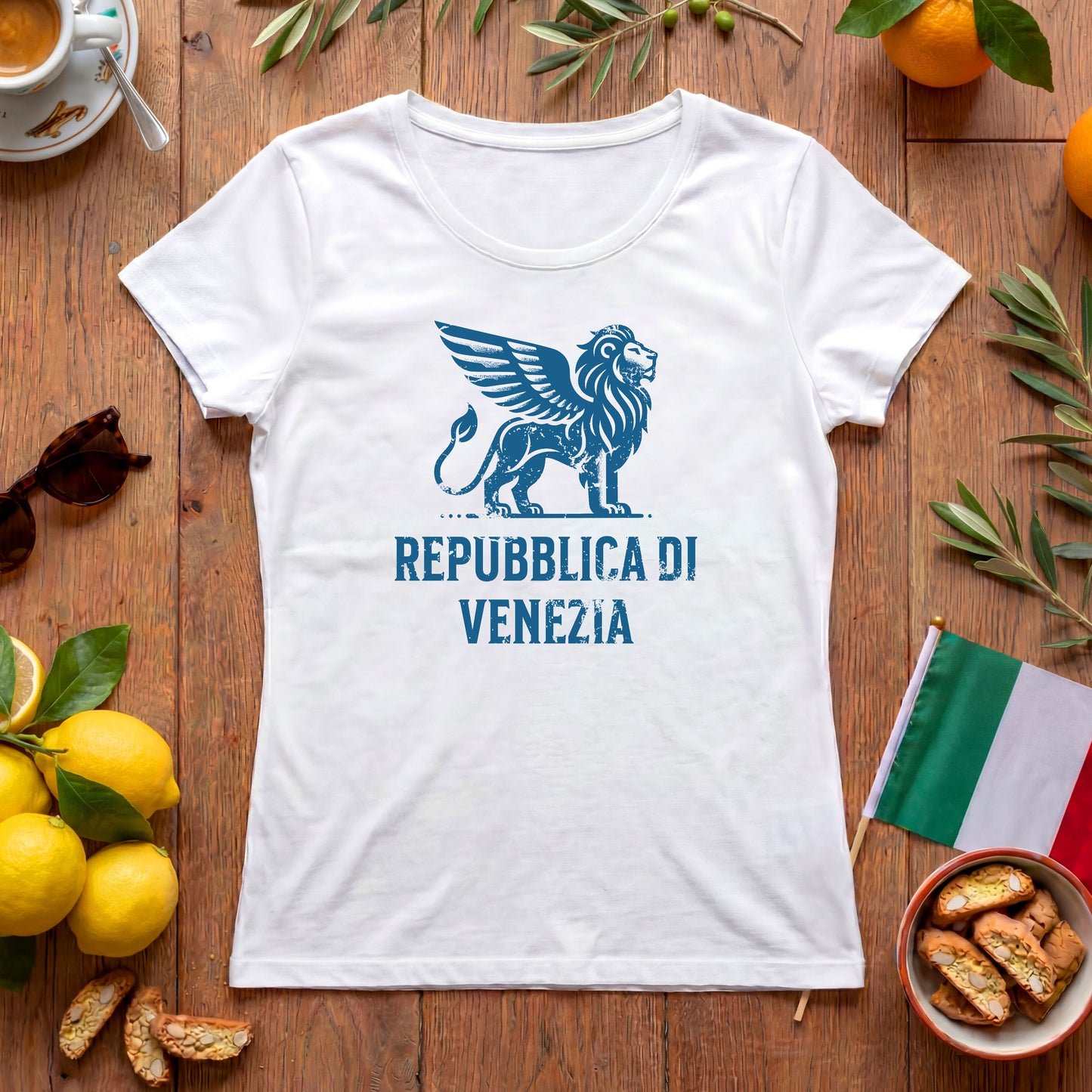 Repubblica di Venezia | Italienisches Venedig Damen Shirt