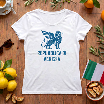Repubblica di Venezia | Italienisches Venedig Damen Shirt