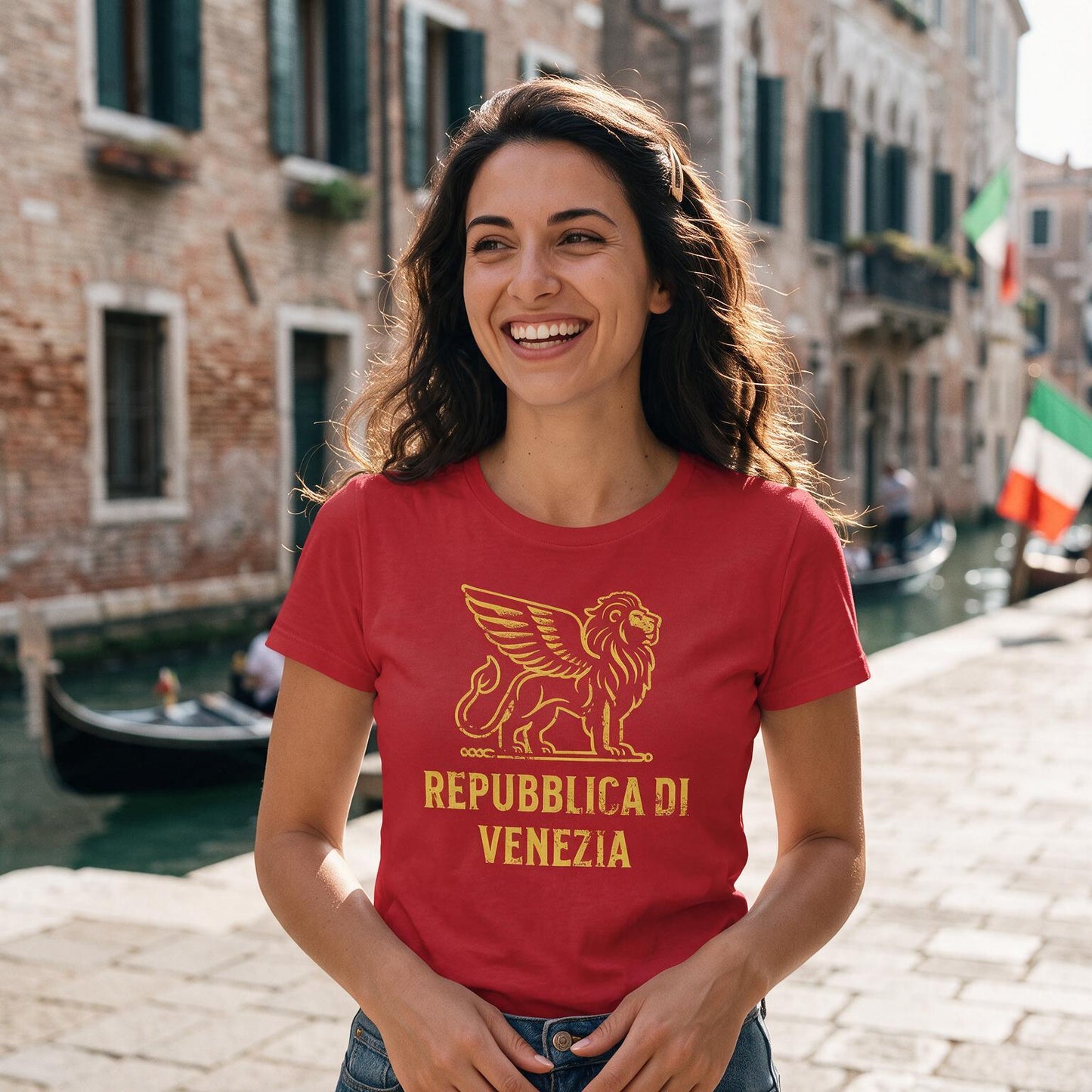 Repubblica di Venezia – Damen T-Shirt